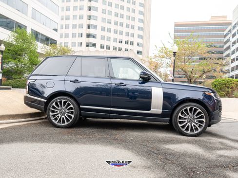 Used 2021 Land Rover Range Rover Westminster Edition AWD/4WD image 8