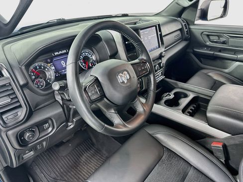 Used 2023 RAM 1500 Big Horn AWD/4WD image 9