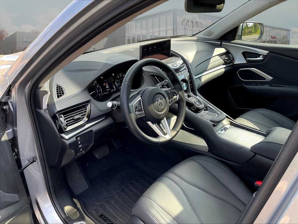 Used 2023 Acura RDX AWD image 19