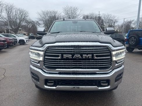 Used 2022 RAM 2500 Laramie image 2