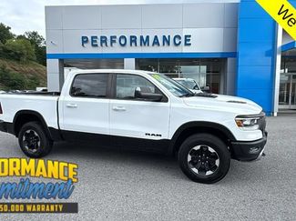 Used 2019 RAM 1500 Rebel w/ Rebel Level 2 Equipment Group AWD/4WD video 1