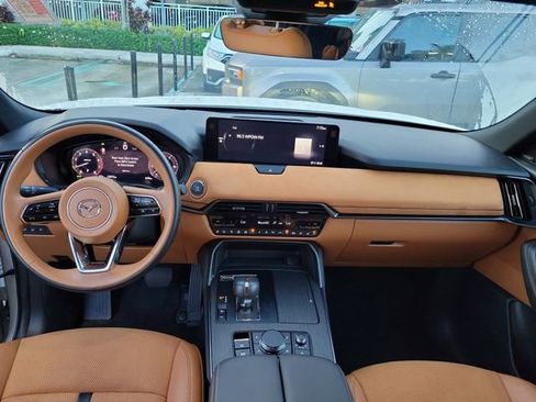 Used 2025 MAZDA CX-70 3.3 Turbo S w/ Premium Plus image 9