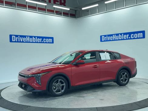 Used 2025 Kia K4 LXS image 7