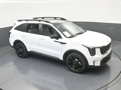 Used 2024 Kia Sorento SX Prestige w/ Sage Leather Package image 81