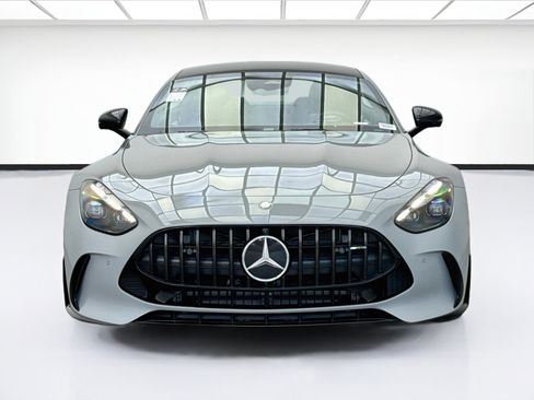 Used 2025 Mercedes-Benz AMG GT 55 image 2