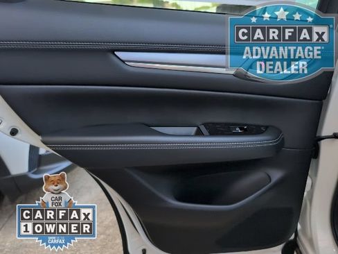 Certified 2025 MAZDA CX-5 AWD 2.5 S w/ Premium Plus Pkg image 7