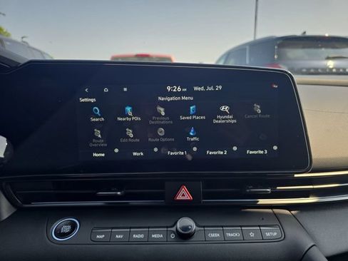 New 2026 Hyundai Elantra N FWD image 22
