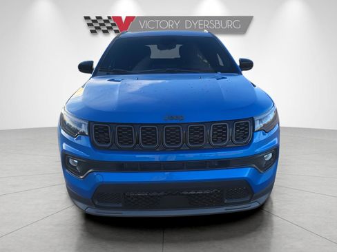 New 2026 Jeep Compass Latitude AWD/4WD image 3