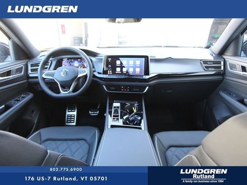 New 2026 Volkswagen Atlas Cross Sport SEL Premium R-Line image 3