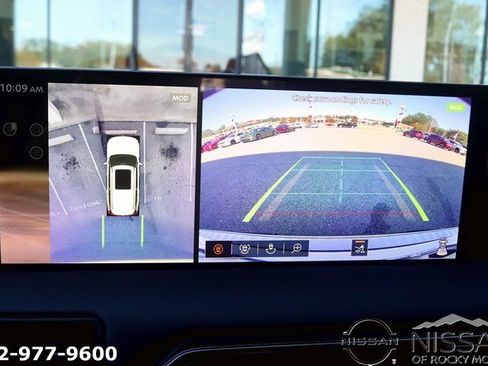 New 2026 Nissan Armada PRO-4X image 26