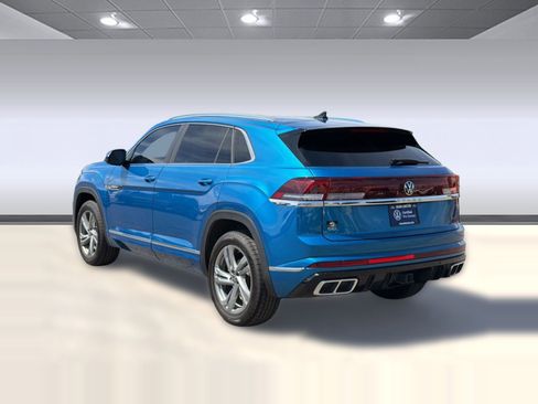 Certified 2024 Volkswagen Atlas Cross Sport SEL R-Line AWD/4WD image 3