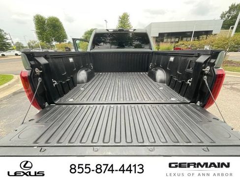 Used 2023 Toyota Tundra SR5 w/ TRD Sport Premium Package AWD/4WD image 22