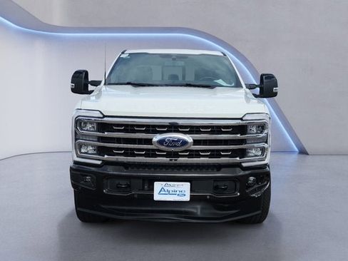 Certified 2024 Ford F350 King Ranch w/ FX4 Off-Road Package AWD/4WD image 8