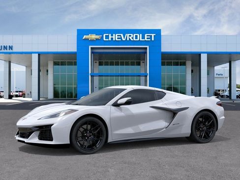 New 2026 Chevrolet Corvette Z06 RWD image 2