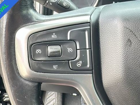 Used 2021 Chevrolet Silverado 1500 LT Trail Boss w/ Convenience Package II AWD/4WD image 24