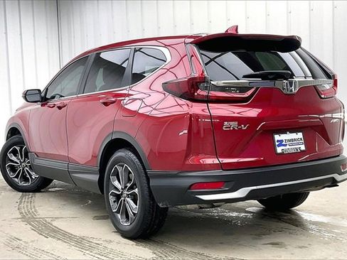 Certified 2022 Honda CR-V EX-L image 11
