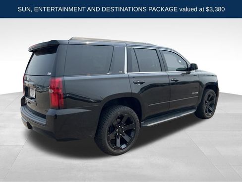 Used 2017 Chevrolet Tahoe LT AWD/4WD image 3