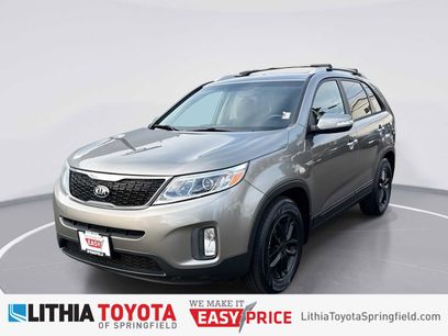 Used 2015 Kia Sorento LX