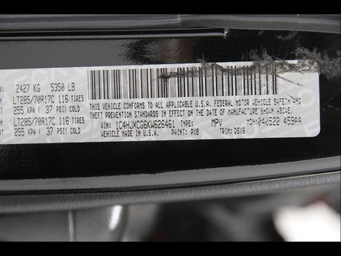 Used 2019 Jeep Wrangler Rubicon AWD/4WD image 25