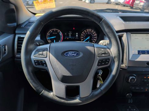 Used 2020 Ford Ranger XLT w/ Equipment Group 301A Mid image 12
