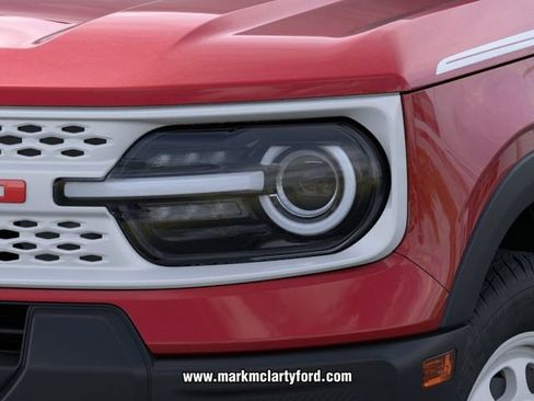 New 2026 Ford Bronco Sport Heritage AWD/4WD image 18