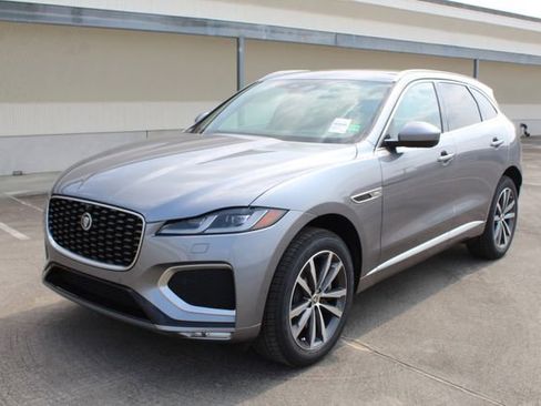 New 2026 Jaguar F-PACE R-Dynamic S image 1