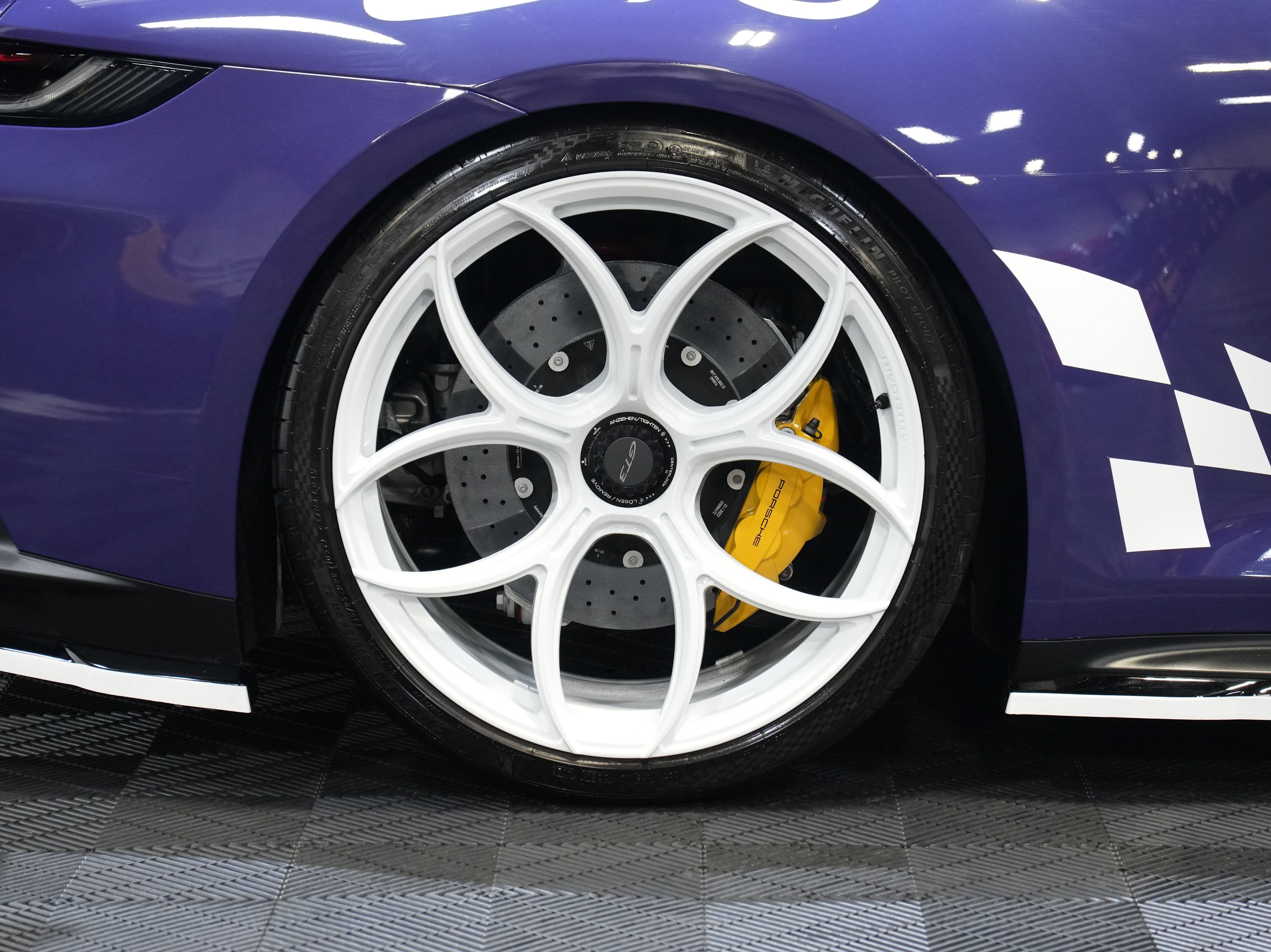 Used 2022 Porsche 911 GT3 RWD image 57