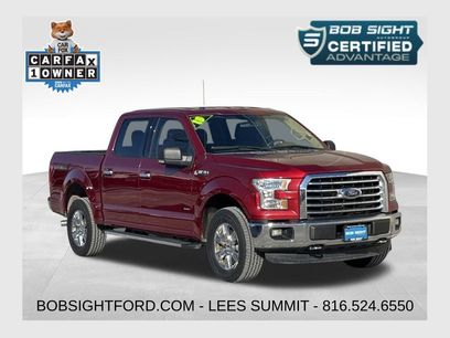 Used 2015 Ford F150 XLT w/ Equipment Group 301A Mid