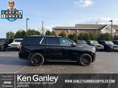 Used 2022 Chevrolet Tahoe High Country w/ Max Trailering Package