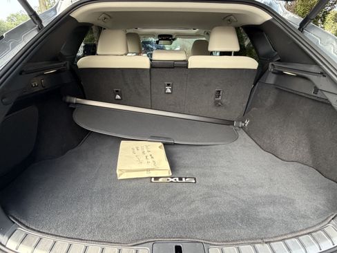 Certified 2025 Lexus RX 350 Premium Plus w/ Accessory Package (Z1) FWD image 48