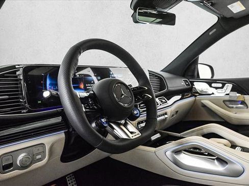 New 2026 Mercedes-Benz GLE 53 AMG 4MATIC image 10