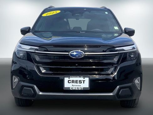 Used 2025 Subaru Forester Touring w/ Popular Package - Touring AWD/4WD image 2