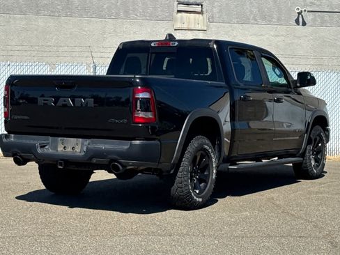 Used 2020 RAM 1500 Rebel w/ Rebel Level 2 Equipment Group AWD/4WD image 3