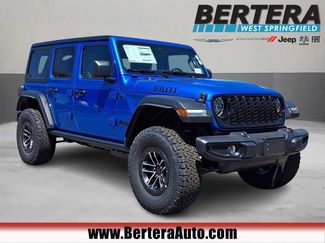 New 2026 Jeep Wrangler Unlimited Sport AWD/4WD video 1