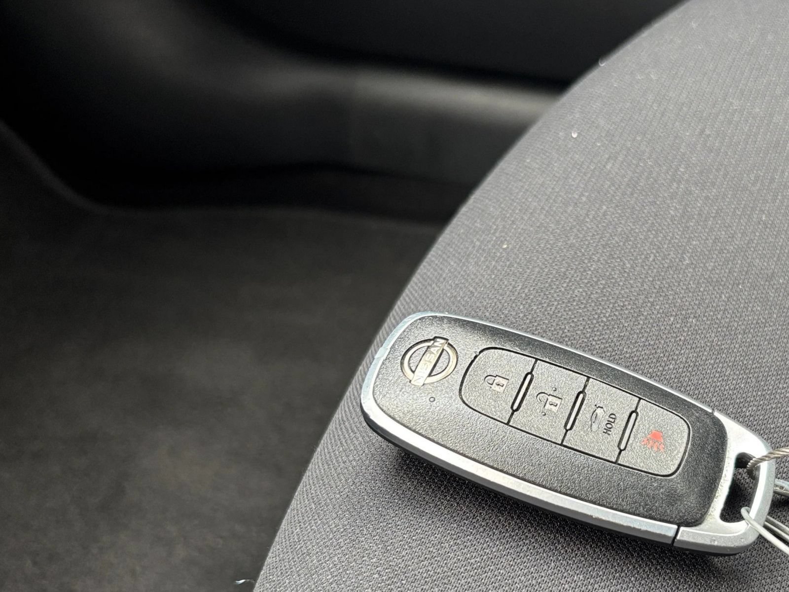Used 2025 Nissan Sentra SV FWD image 20