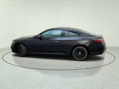 Certified 2024 Mercedes-Benz CLE 300 4MATIC Coupe image 6