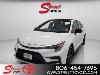 Certified 2025 Toyota Corolla FX FWD video 1