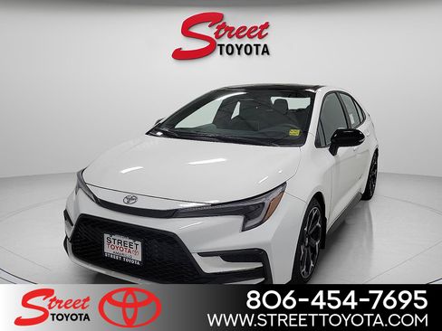 Certified 2025 Toyota Corolla FX FWD image 1