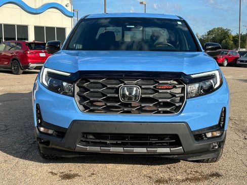Used 2024 Honda Ridgeline TrailSport image 2
