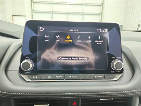 New 2026 Nissan Rogue SV image 26