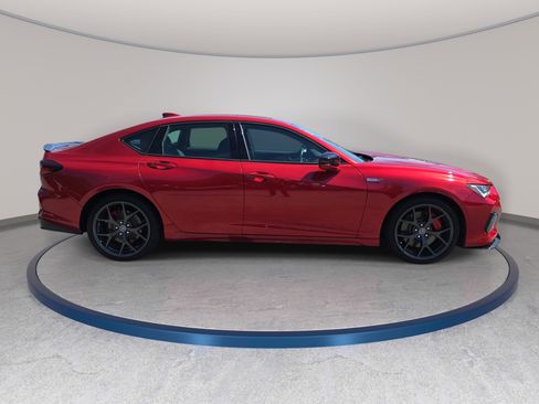 Certified 2023 Acura TLX Type S AWD/4WD image 4