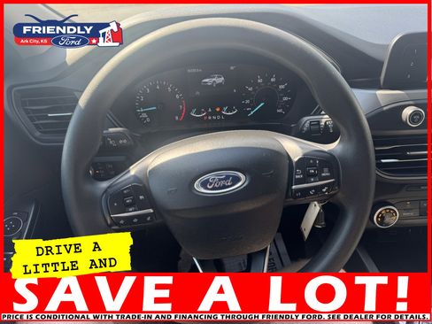 Used 2020 Ford Escape S image 16