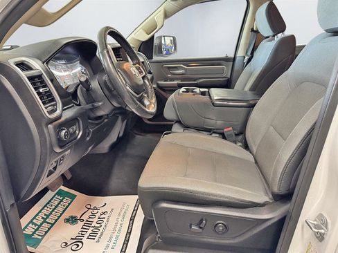 Used 2019 RAM 1500 Big Horn AWD/4WD image 14