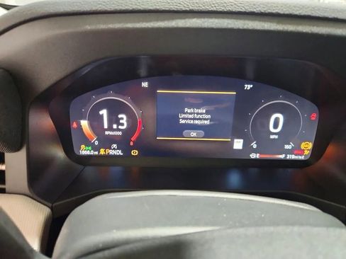 Used 2026 Ford Explorer Active RWD image 9