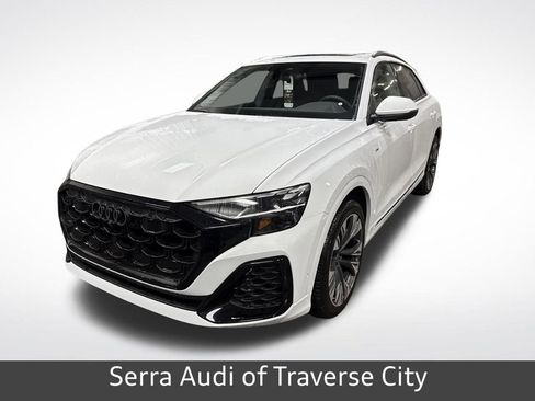 New 2026 Audi Q8 Premium Plus AWD/4WD image 1