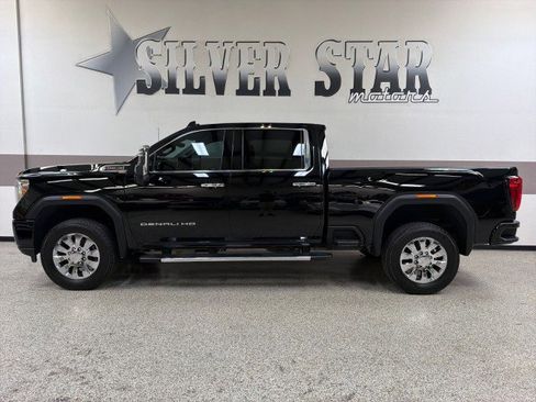 Used 2020 GMC Sierra 2500 Denali w/ Denali Ultimate Package image 5