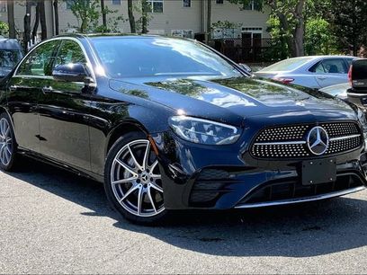 Used 2023 Mercedes-Benz E 350 4MATIC Sedan