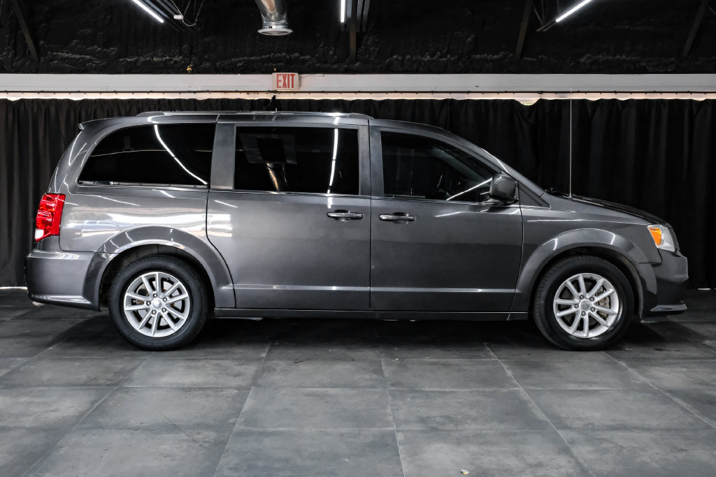 Used 2019 Dodge Grand Caravan SXT FWD image 7