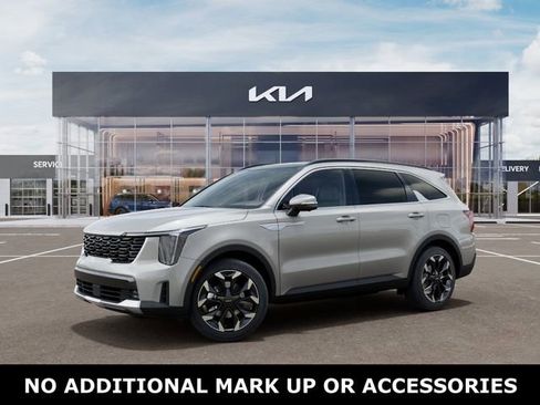 New 2026 Kia Sorento SX FWD image 3