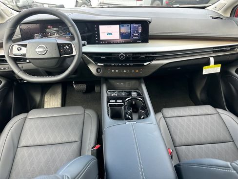 New 2026 Nissan Murano Platinum w/ Cargo Package AWD/4WD image 19